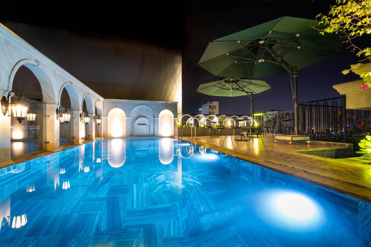 Louis Mo Apartment Da Nang Exterior foto