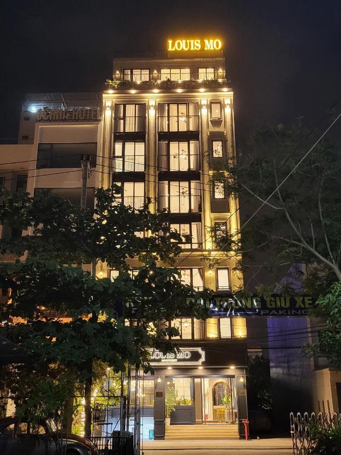 Louis Mo Apartment Da Nang Exterior foto