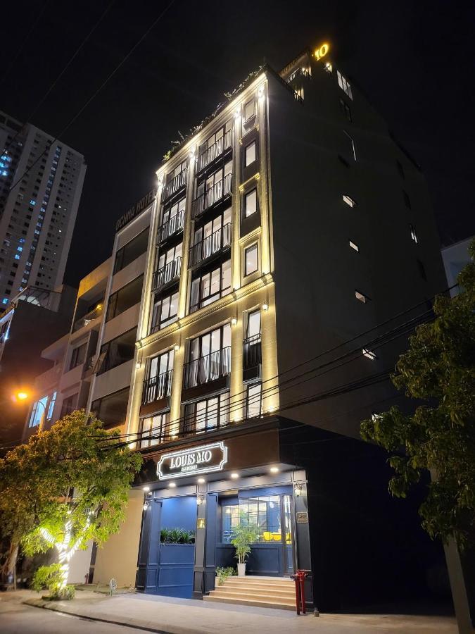 Louis Mo Apartment Da Nang Exterior foto