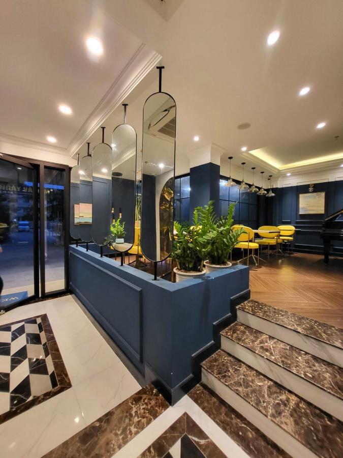 Louis Mo Apartment Da Nang Exterior foto