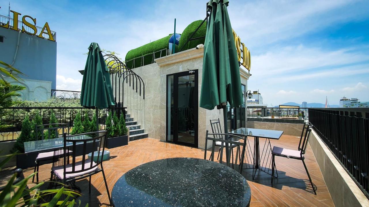 Louis Mo Apartment Da Nang Exterior foto