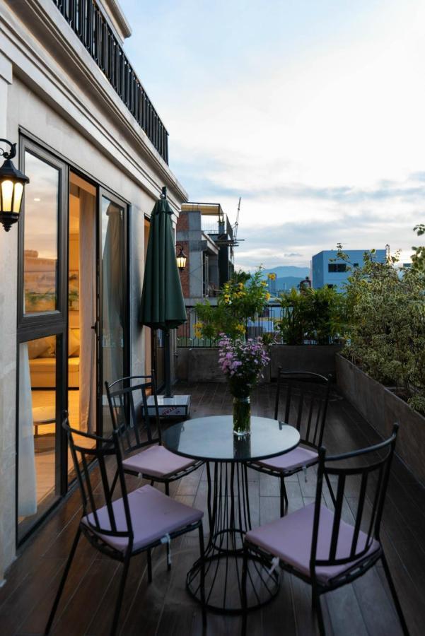 Louis Mo Apartment Da Nang Exterior foto