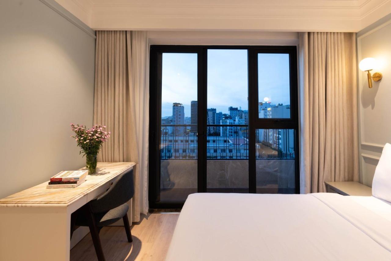 Louis Mo Apartment Da Nang Exterior foto