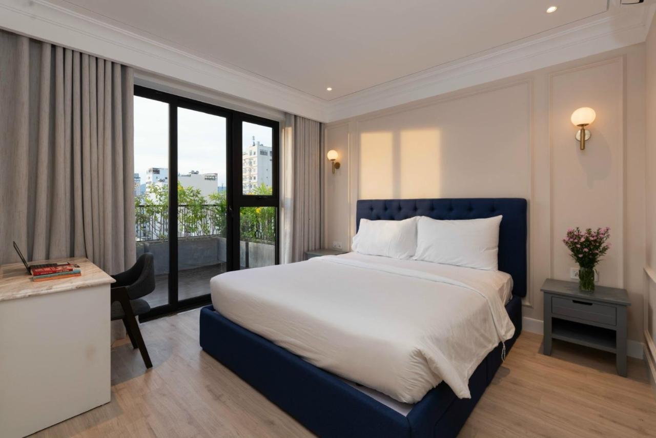 Louis Mo Apartment Da Nang Exterior foto