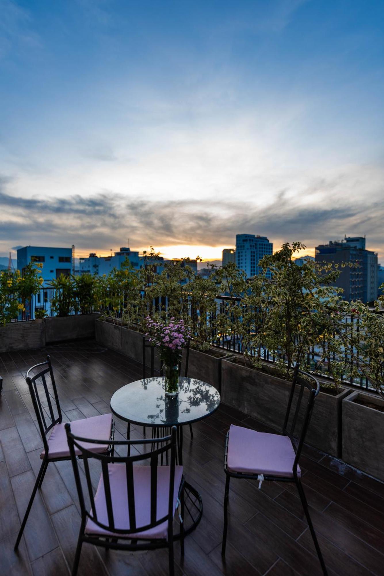 Louis Mo Apartment Da Nang Exterior foto
